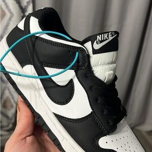 Nike Monochrome Low-Top Sneakers